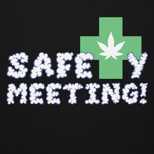 Safety Meeting Hoodie