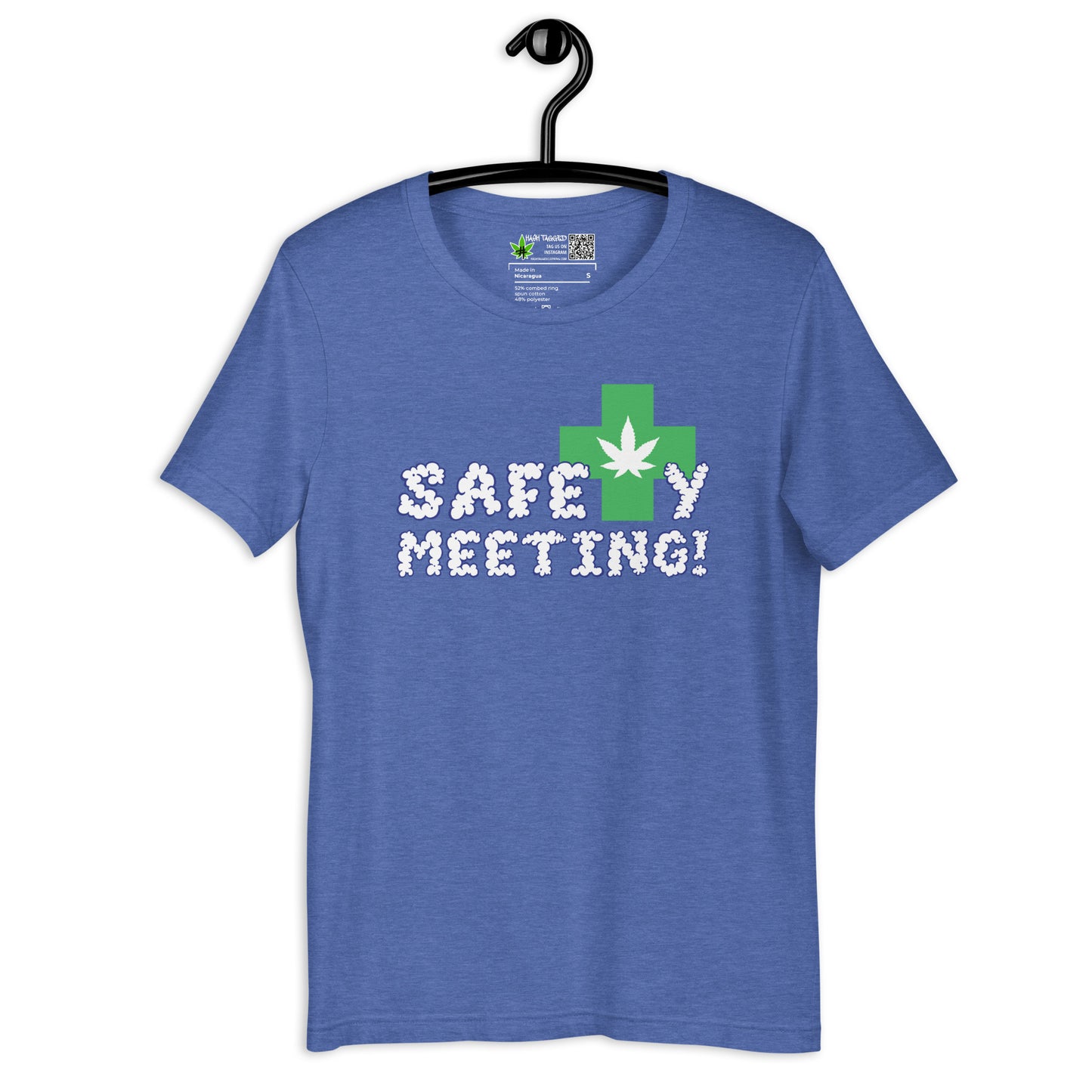 Safety Meeting TShirt