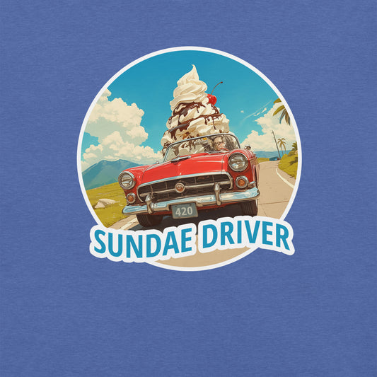 Sundae Driver TShirt
