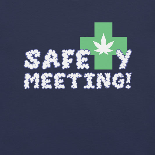 Safety Meeting TShirt